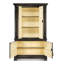 Painted Directoire Solid Wood Bookcase
