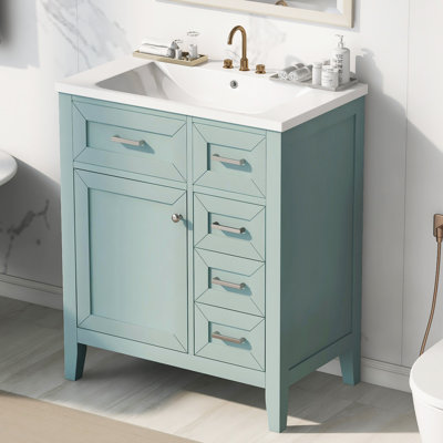 Meuble-lavabo 30 po avec lavabo