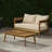 Loveseat + Coffee Table