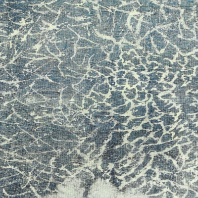 Tapis contemporain gris / blanc