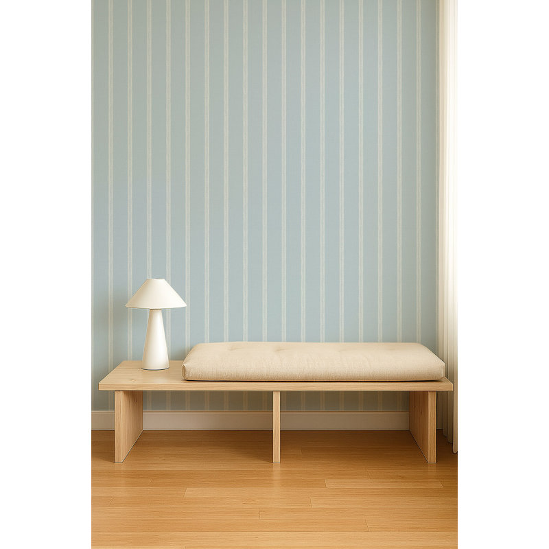 Harvest Stripe, Blue
