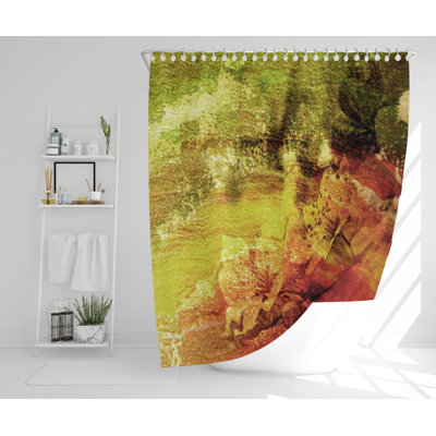 Witney Polyester Shower Curtain Set