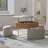 Round Lift-Top Coffee Table Set-657606210
