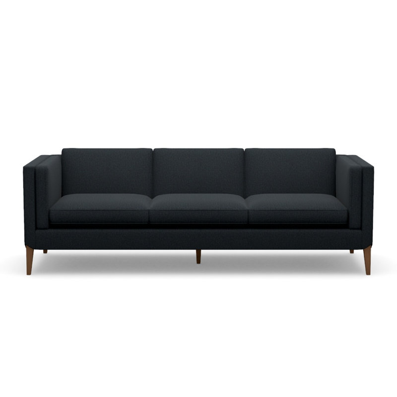 Sophia Sofa, Walnut, Grande 120935
