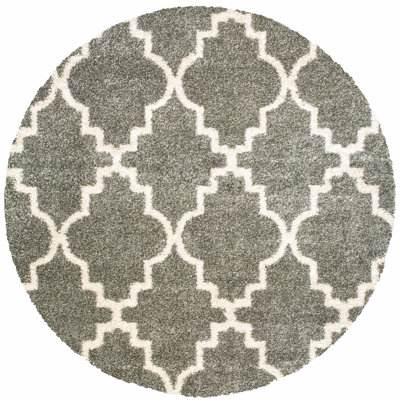 Sayer Geometric Indoor Rug