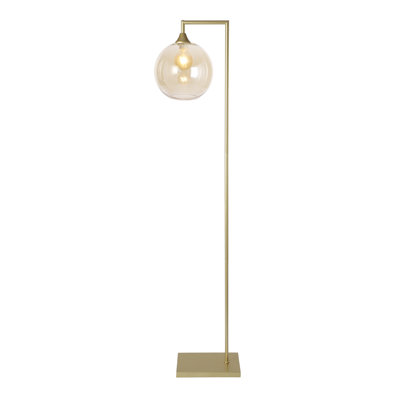 Aeshia 155cm Task Floor Lamp