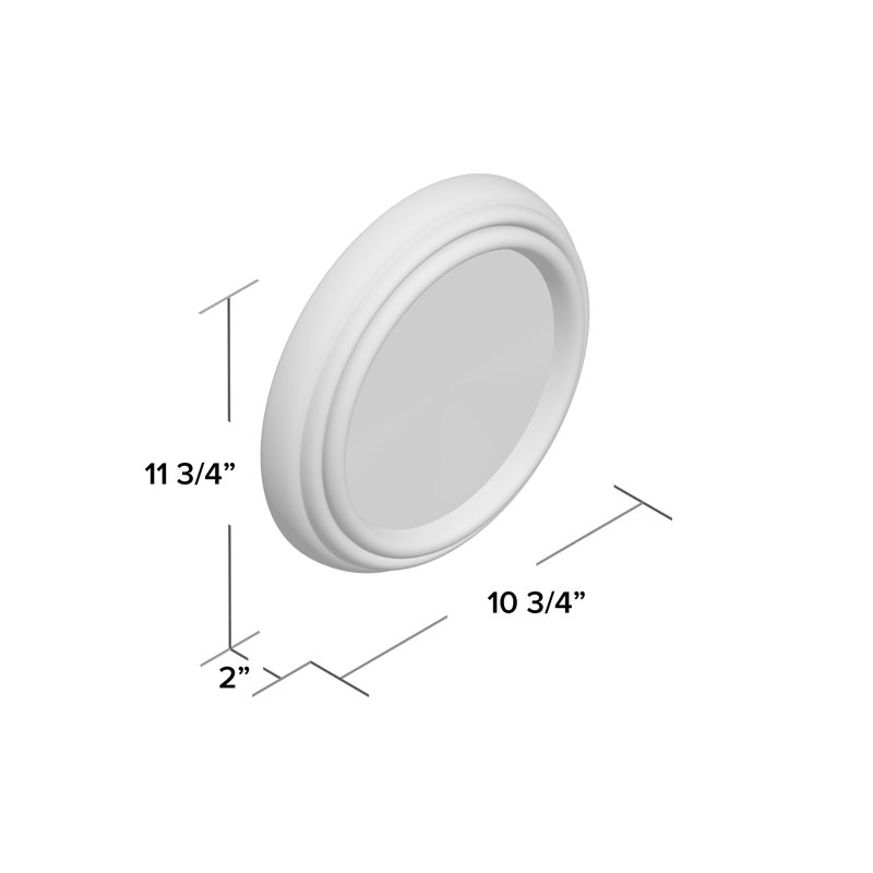Horloge murale 10 po Asberry