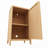 Bathroom Bamboo Storage Cabinet