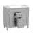 Bathroom Vanity Without Top, No Included Sink, Cabinet with 2 Soft Closing Doors and Drawers-94573946