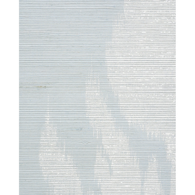 Agra Hemp Shimmer Wallpaper, Sky