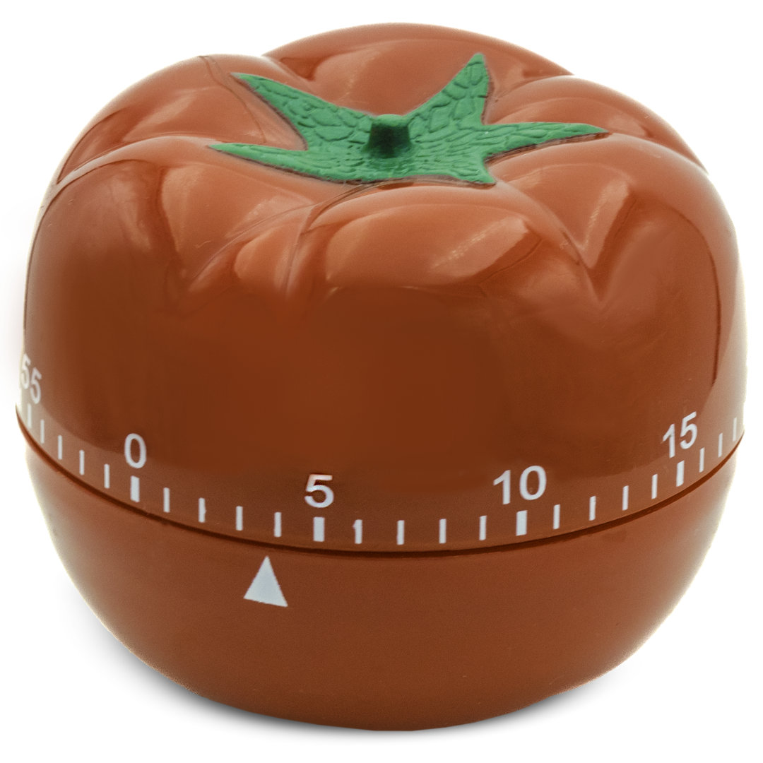 Küchentimer "tomate"