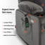 Fauteuil inclinable électrique Nihat Lay-179143095