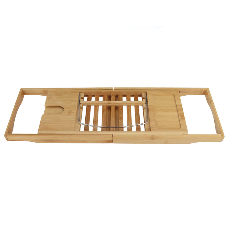 Jamarion Freestanding Bath Caddy