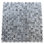 Bardiglio 12" x 12" Marble Pinwheel Mosaic Wall & Floor Tile