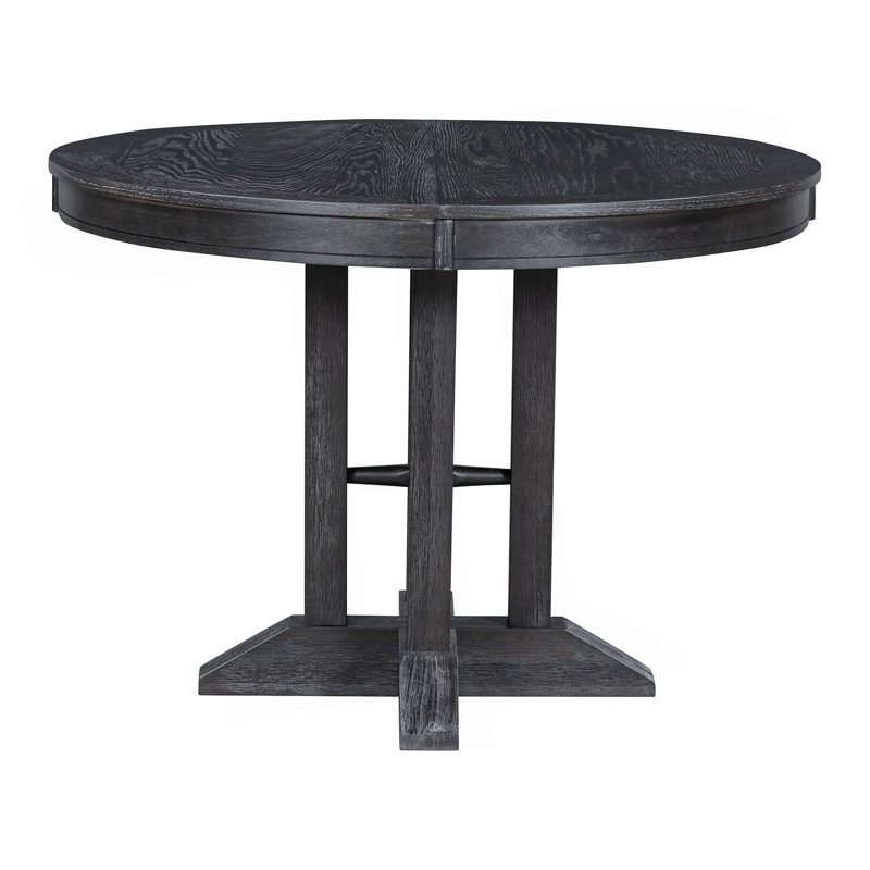 Stylish And Functional Dining Table For A Cozy And Inviting Dining Experience., Black
