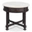 Barley Marble End Table