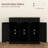 Wynnwood  39.75'' Wide 3 Drawer Sideboard-135926194