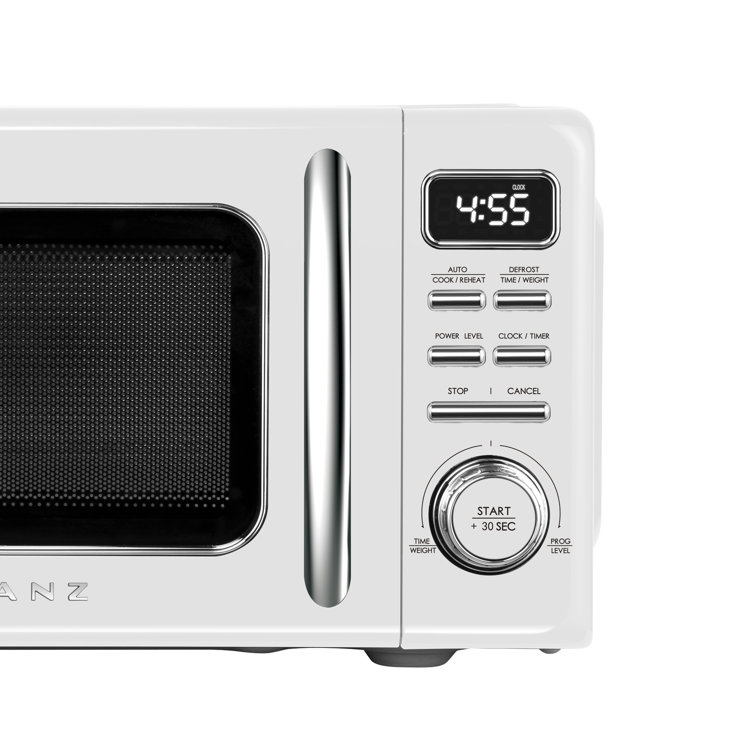 Best Buy: Galanz 0.7 Cu. Ft Retro MicroWave GLCMKZ07RDR07