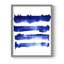 "Abstract", abstrait encadré, prêt à accrocher -2044814519-2044814524