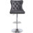 Swivel Adjustable Height Counter Stool With Metal Frame-108939429-108939427