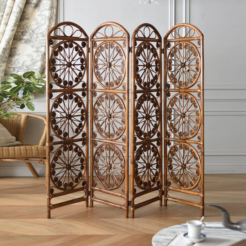 Cloison pliante Mid-Century