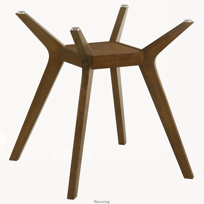 Ensemble de salle à manger 5 pièces à hauteur de comptoir brun et beige