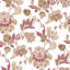 Blooming Garden Collection Jacobean Garden Wallpaper Roll-1191124912