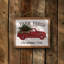 Art mural 12,5 po The Holiday Aisle® Farm Fresh