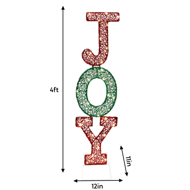 Présentoir lumineux JOY