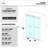 Catalyst 43"- 48" W x 76" H Double Sliding Frameless Shower Door in Chrome with 3/8" Clear Glass-96391541