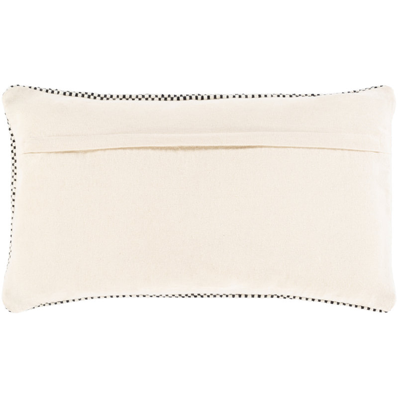 Sefarina Checkered Pillow Cover
