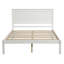 Lit simple en bois massif Newport-1304881831-1304881821