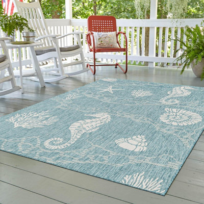 Angelys Indoor/Outdoor Area Rug