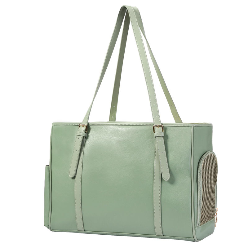 Pet Carrier, Green
