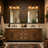 Hrissoula 3 - Light Dimmable Vanity Light