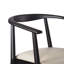 Upholstered Arm Chair-1590484072