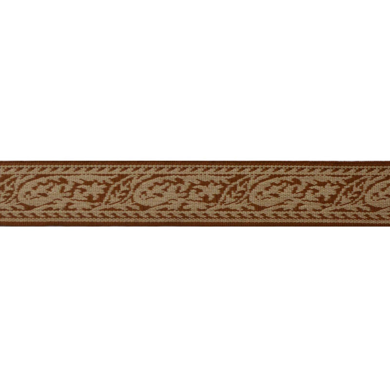 Tissu Sirenia, Abricot