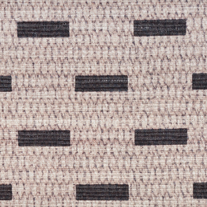 Bracan Machine Washable Polyester Blend Area Rug with Non-Slip Backing, Rectangle 9'2" x 12'