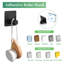 14-Piece Bathroom Hardware Accessories Set