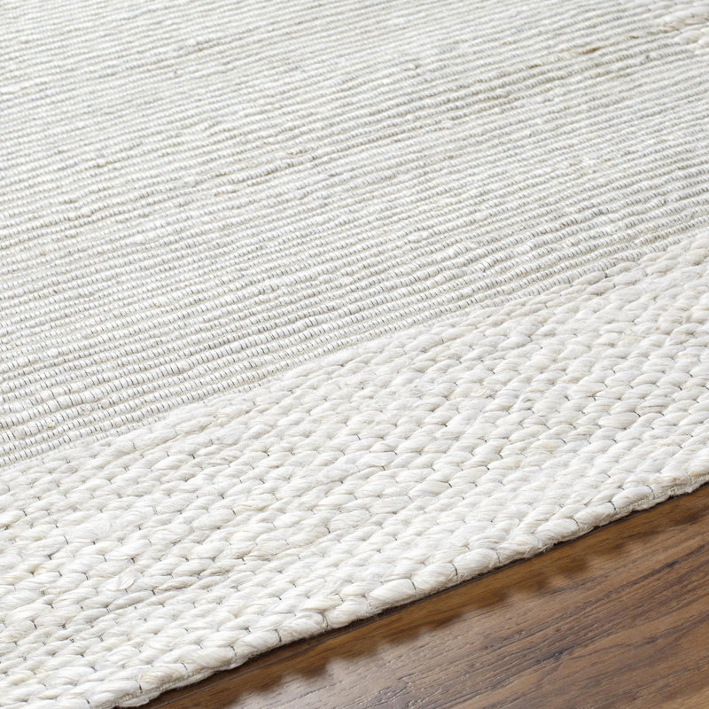 Tapis crème Batrice, Rectangle 2 pi x 3 pi
