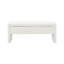 Modern Bed End Bench with Storage,Upholstered Large Foot Rest Stool, Comfy Window Vanity Bench for Living Room,Bedroom,Dorm,Coffee Table,Linen Beige-133062722