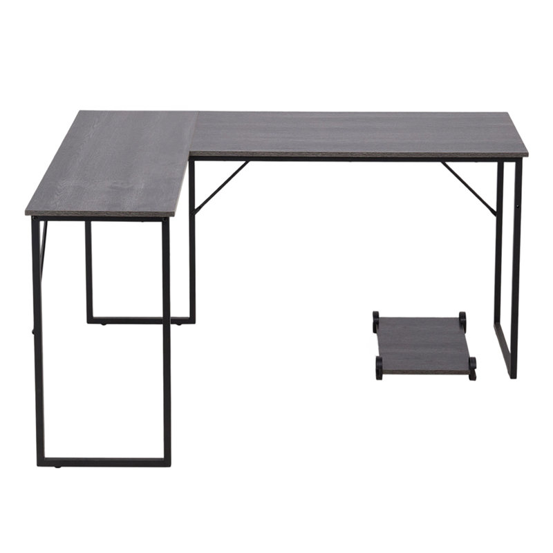 Metal Base Standing Desk