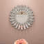 Mirrored Round Mirror