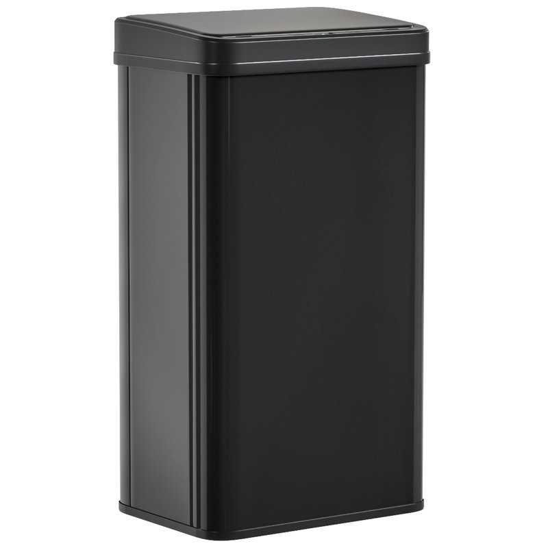 Stainless Steel Motion Sensor, Manual Lift - 50L