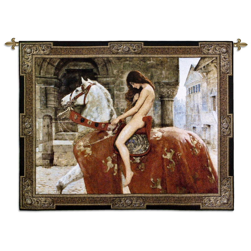 Tapisserie bougon godiva Still Life