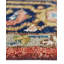 Tapis oriental en laine / coton noué à la main Centerview-966382296