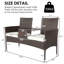 Banc tête-à-tête Bahri Rattan-1161211213