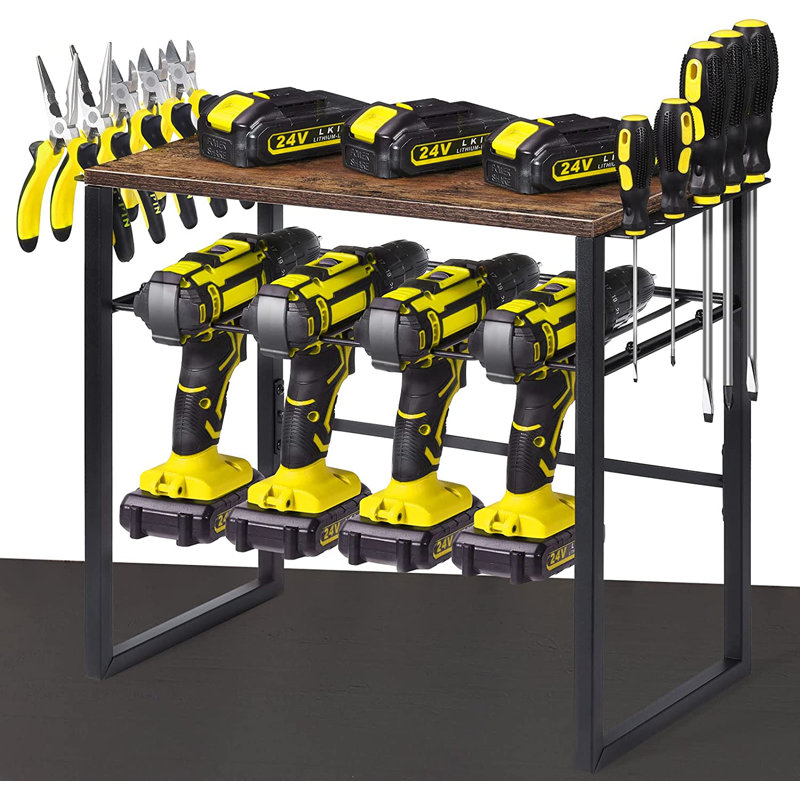 Power Tool Organizer