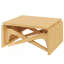 Table basse 2 en 1 transformateur, table extensible, hauteur variable-129223148-129223150