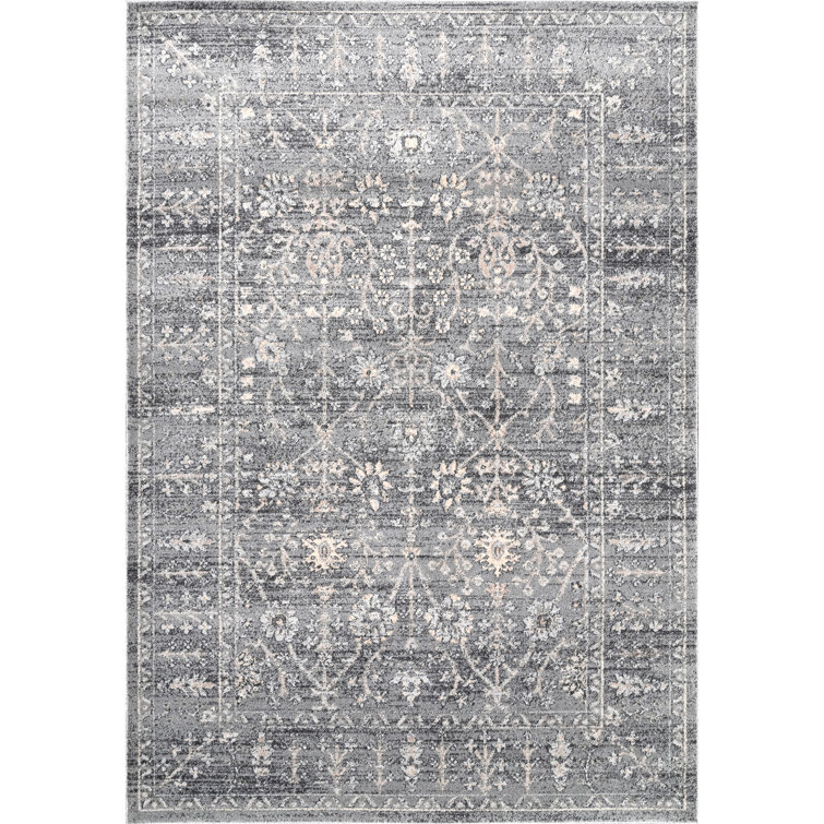 Escolta Floral Indoor Rug
